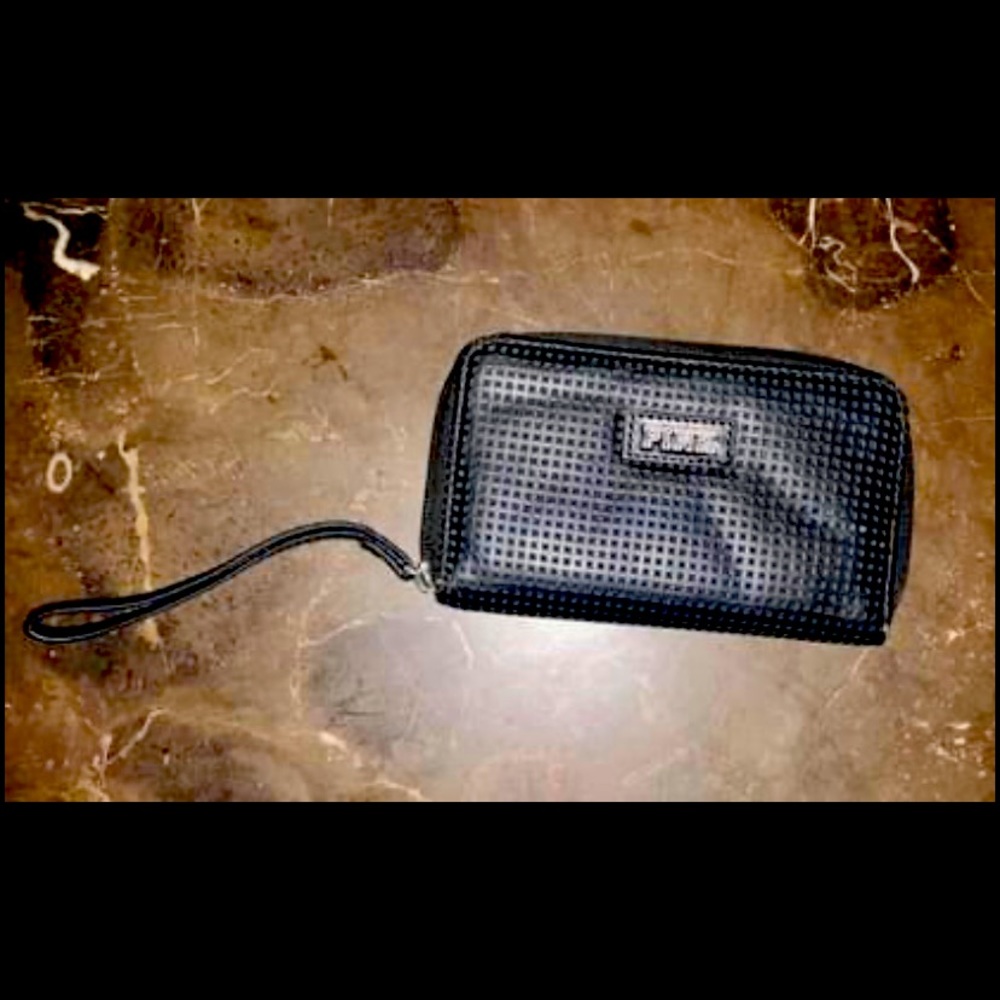 Victoria Secret Pink Wristlet